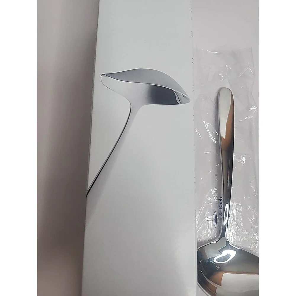 Villeroy & Boch Daily Line Collection Gravy Ladle 18/10 Stainless NIB